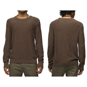 Prana Men's North Loop Sweater Slim Fit‎